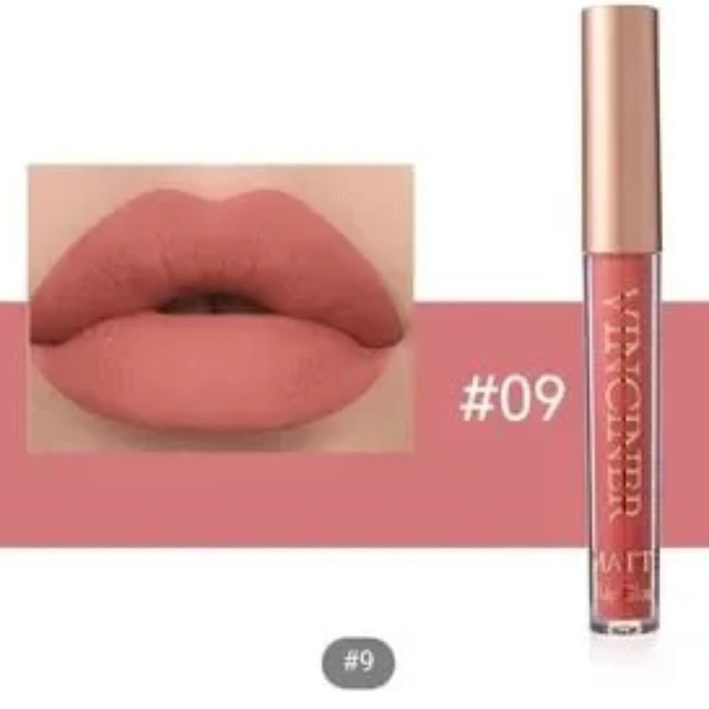 New Matte Lipstick